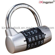 5 Letter Word Digital Combination Code Lock